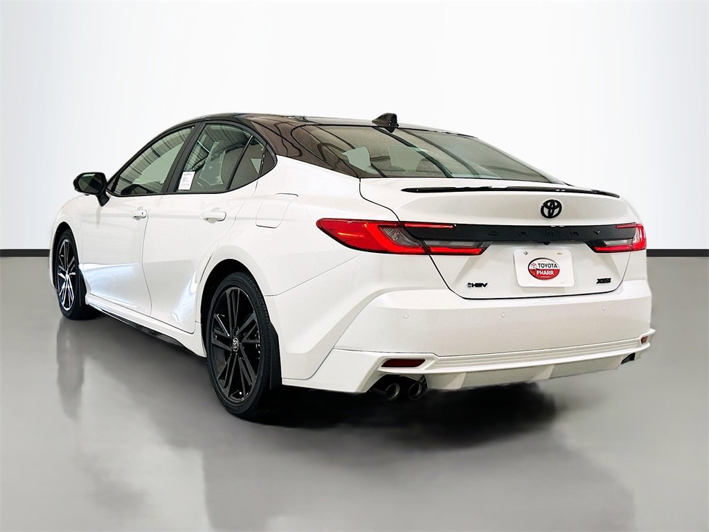 New 2026 Toyota Camry XSE image 6
