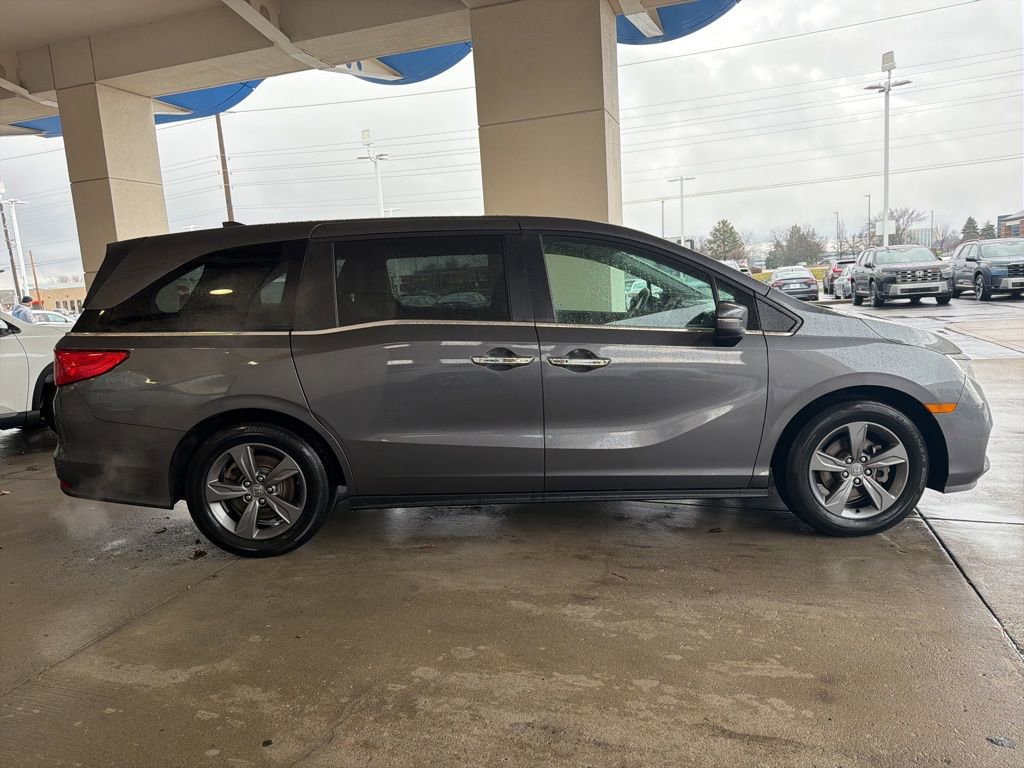 Used 2023 Honda Odyssey EX image 6