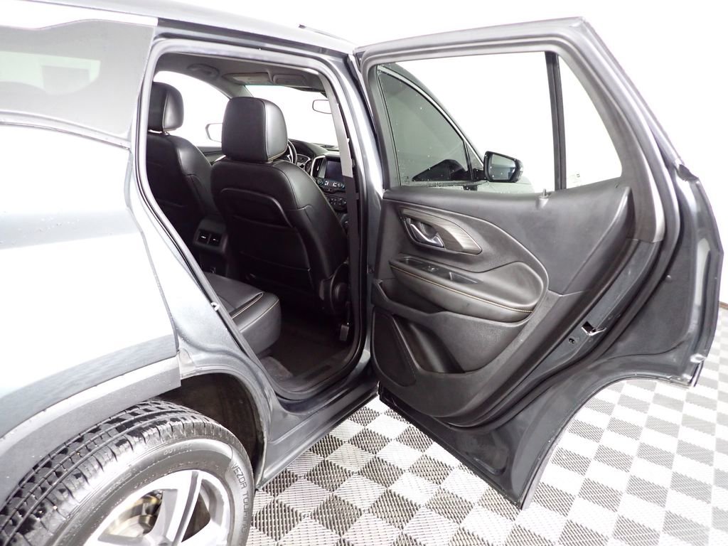 Used 2020 GMC Terrain SLT AWD/4WD image 34