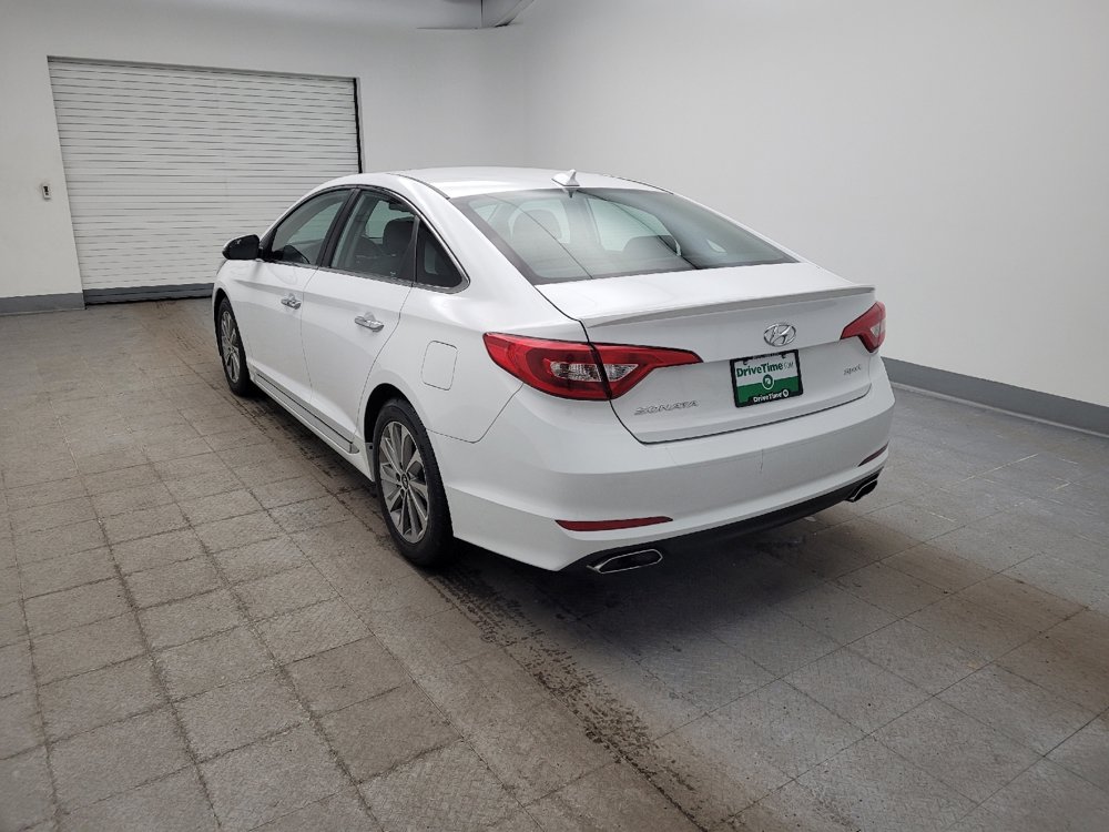 Used 2017 Hyundai Sonata Sport w/ Value Edition Package 02 FWD image 5