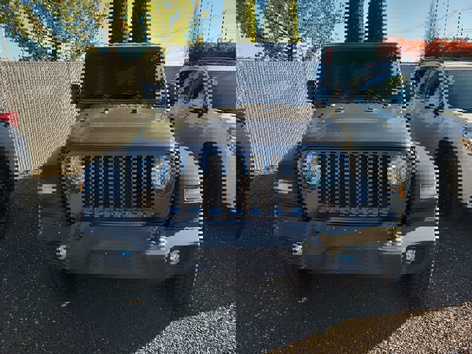 Used 2018 Jeep Wrangler Unlimited Sport S image 5