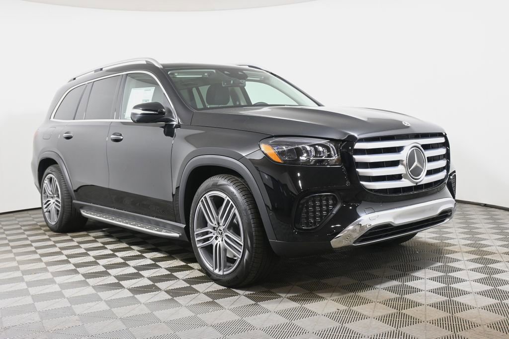 New 2026 Mercedes-Benz GLS 450 4MATIC image 9