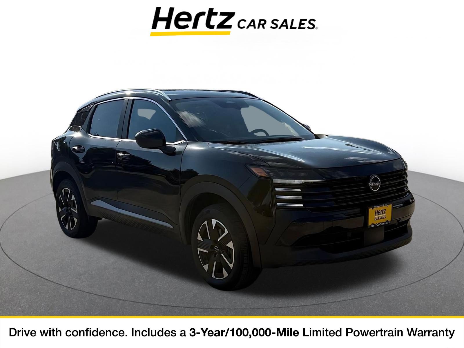 Used 2026 Nissan Kicks SV w/ Cold Weather Package