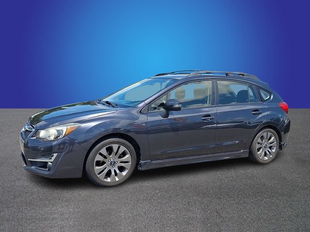 Used 2015 Subaru Impreza 2.0i Sport Premium AWD/4WD image 7