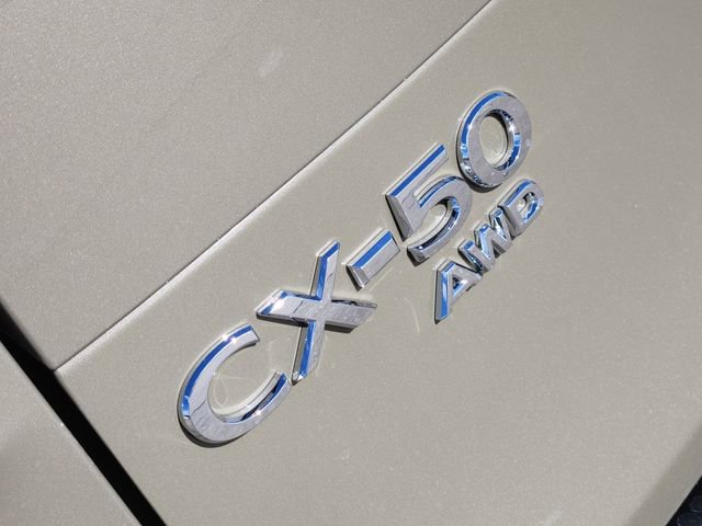 New 2026 MAZDA CX-50 AWD 2.5 S w/ Weather Package image 8