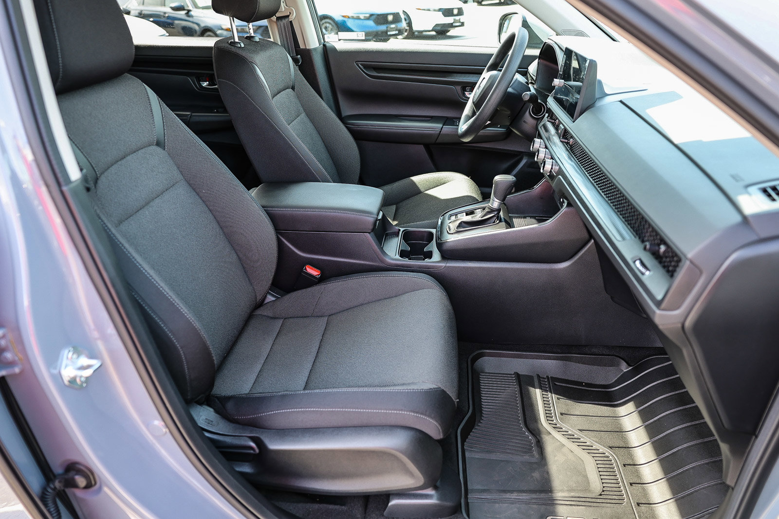 Certified 2026 Honda CR-V EX image 9