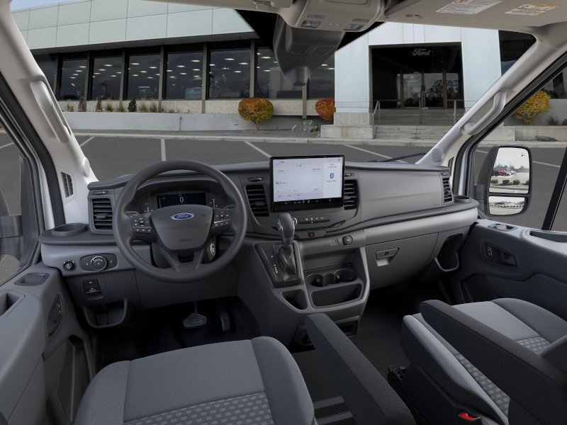 New 2026 Ford Transit 250 148 High Roof AWD image 9