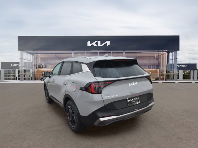 New 2027 Kia Sportage EX AWD/4WD image 6
