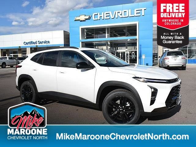 New 2026 Chevrolet Trax ACTIV w/ Driver Confidence Package image 1