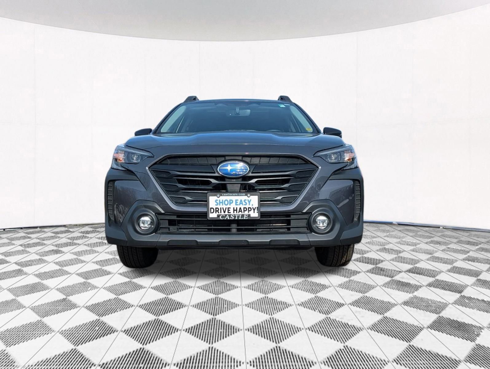 Certified 2025 Subaru Outback Onyx Edition image 16