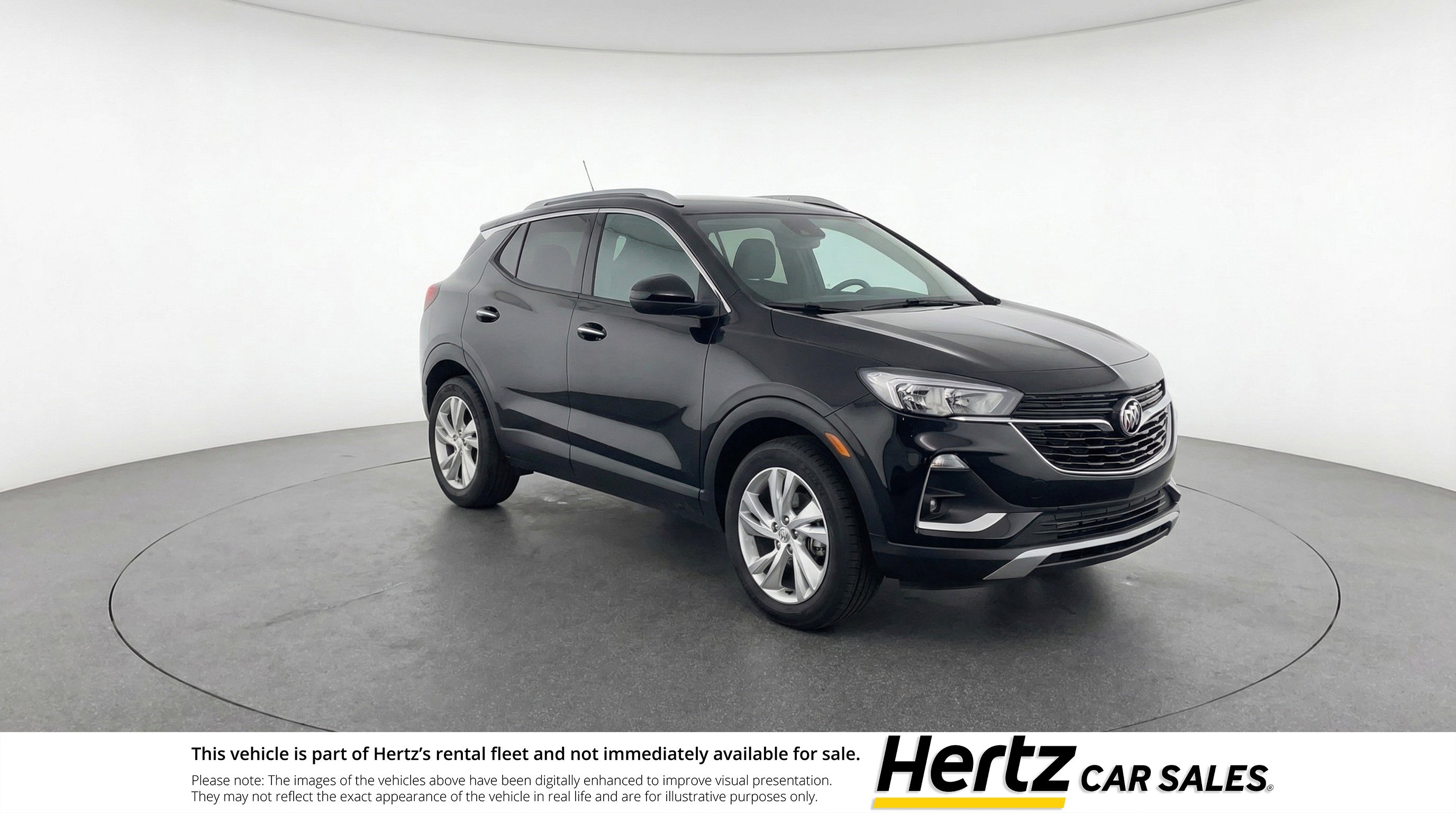 Used 2025 Buick Encore GX Preferred image 1