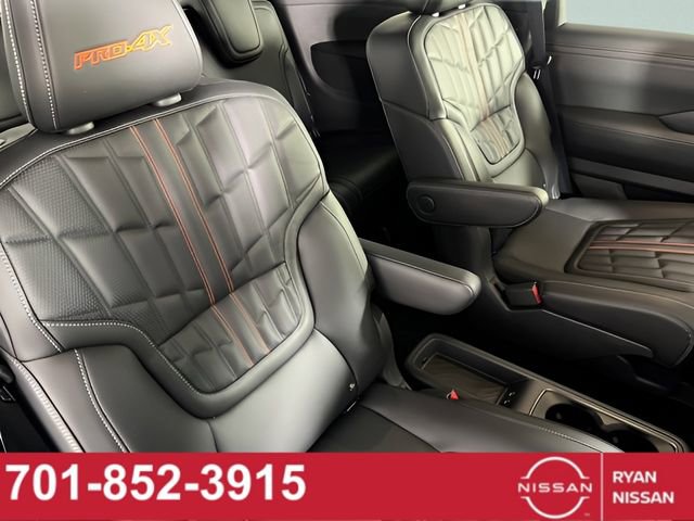 New 2026 Nissan Armada PRO-4X image 35