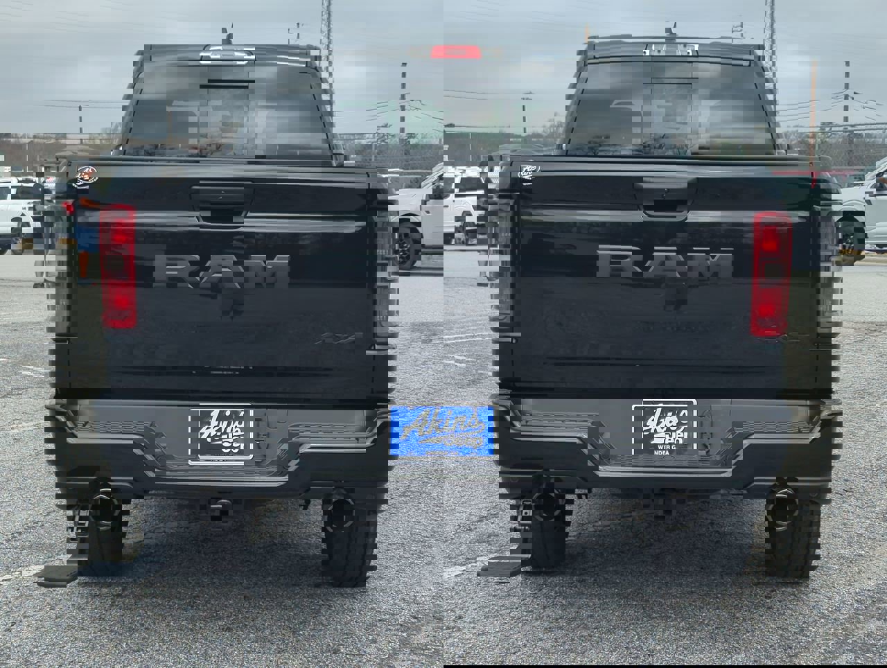 New 2026 RAM 1500 Express image 4