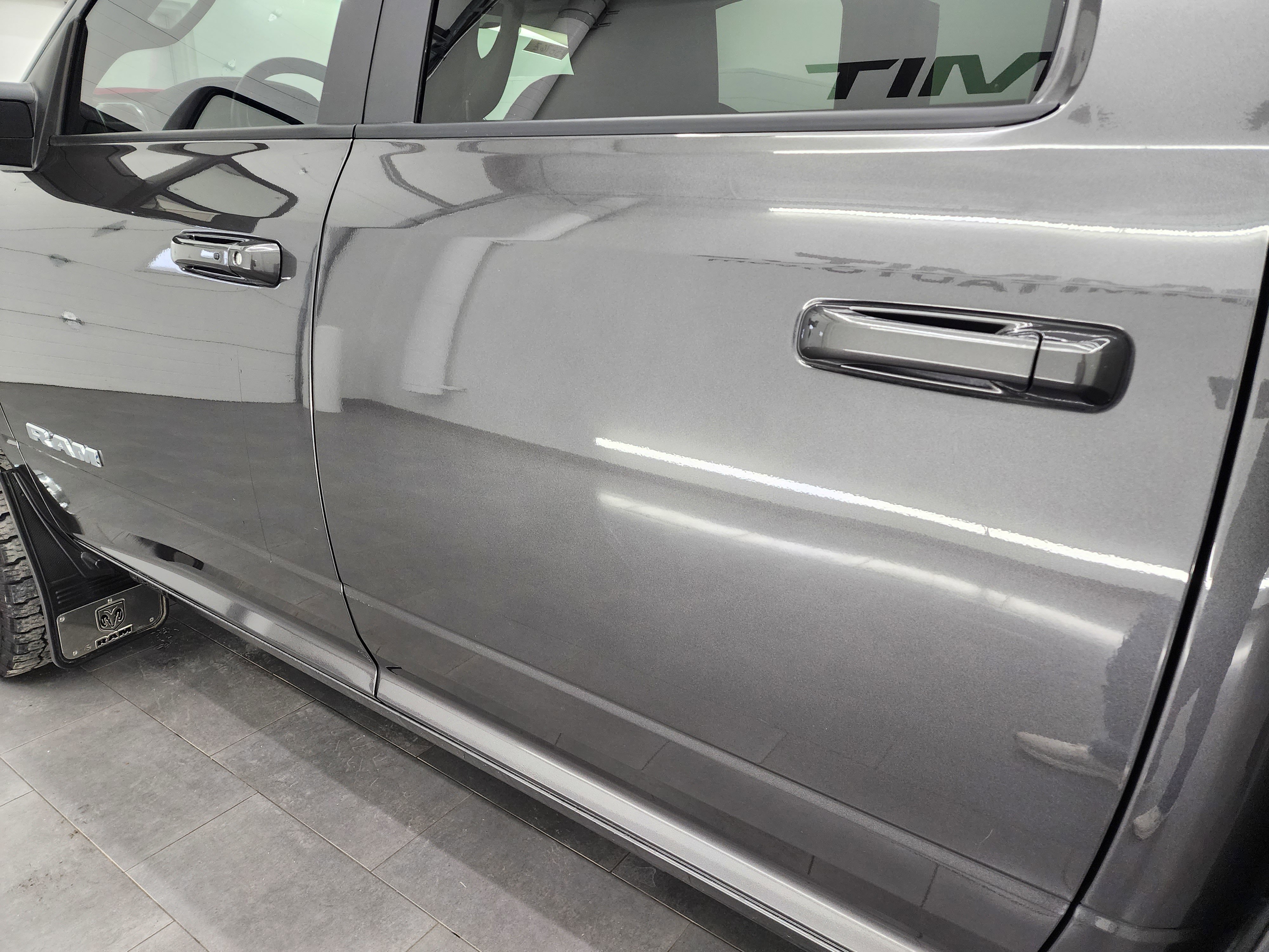 Used 2024 RAM 3500 Laramie w/ Safety Group image 37