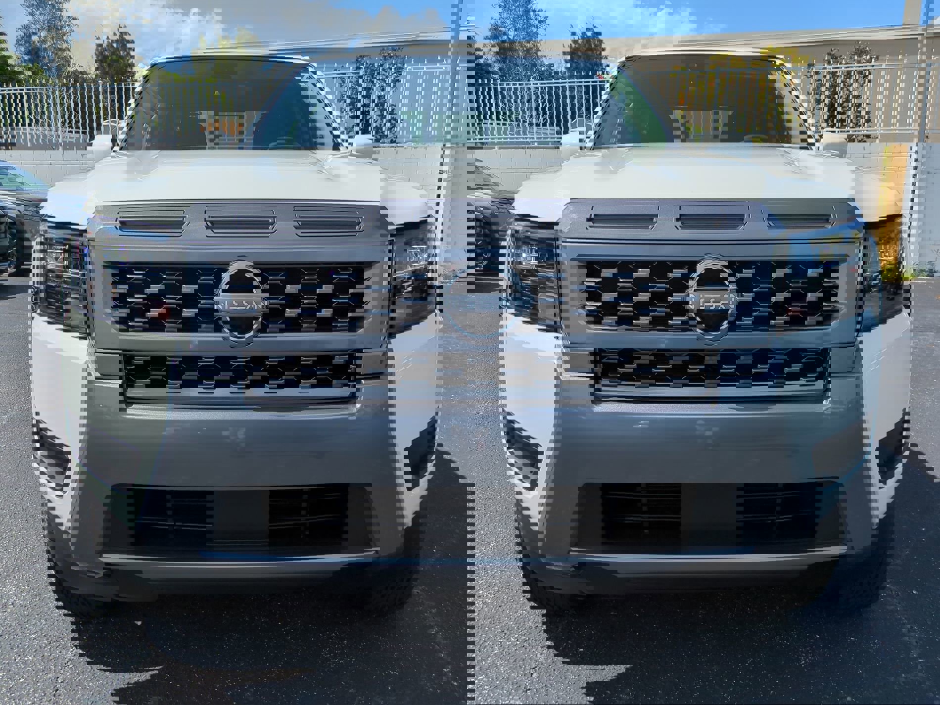 New 2026 Nissan Frontier SV w/ SV Convenience Package image 9