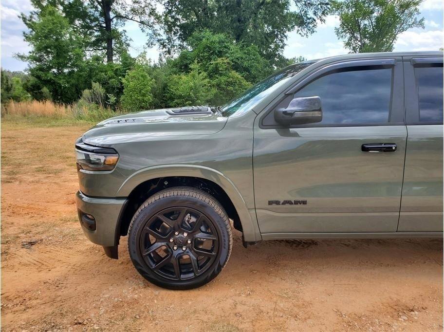 Used 2026 RAM 1500 Laramie w/ Night Edition AWD/4WD image 5