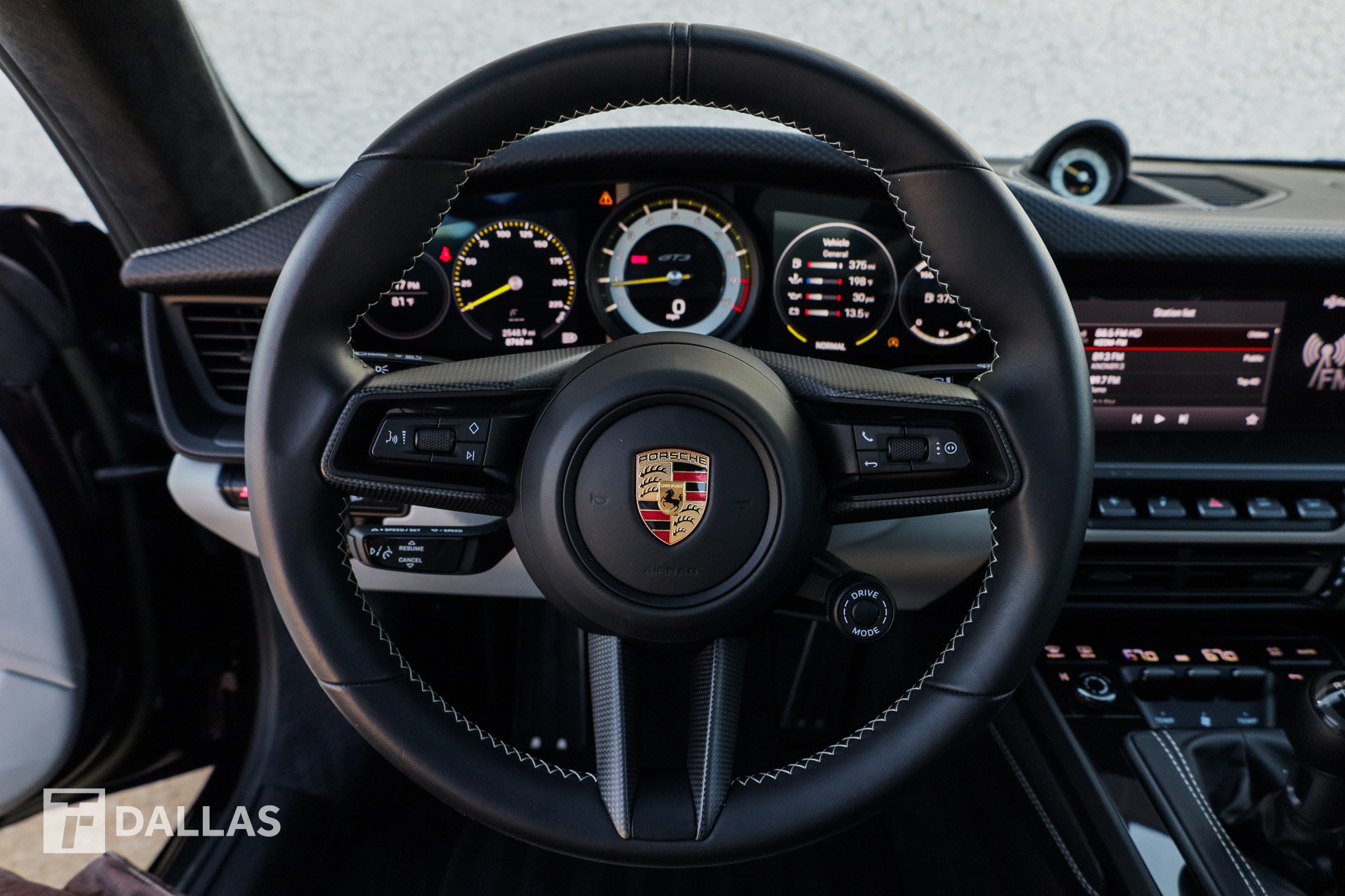 Used 2022 Porsche 911 GT3 RWD image 28