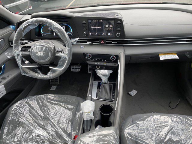 New 2026 Hyundai Elantra Sport w/ Cargo Package image 7
