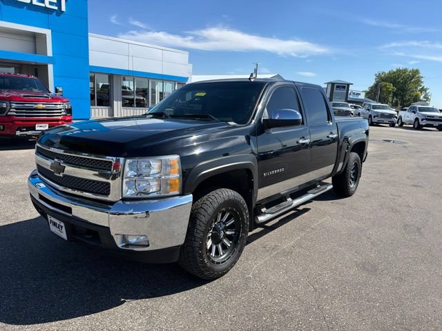 Used 2012 Chevrolet Silverado 1500 LT w/ All-Star Edition AWD/4WD image 2