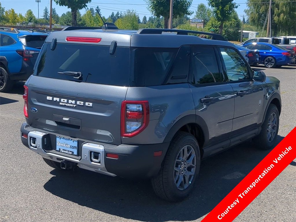 New 2025 Ford Bronco Sport Big Bend image 5