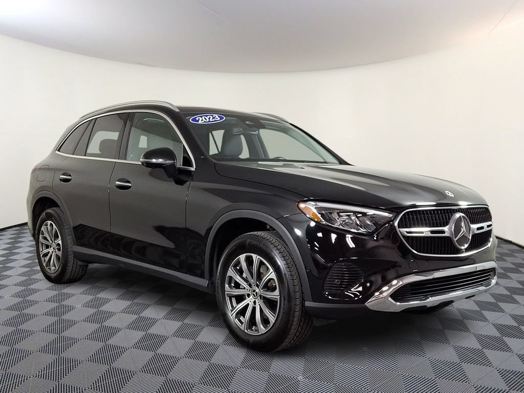 Used 2023 Mercedes-Benz GLC 300 4MATIC