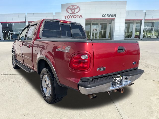 Used 2002 Ford F150 King Ranch AWD/4WD image 3