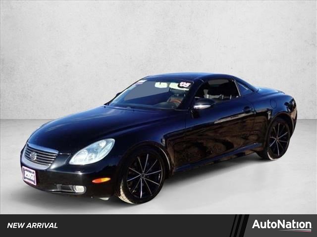Used 2005 Lexus SC 430 Convertible image 1