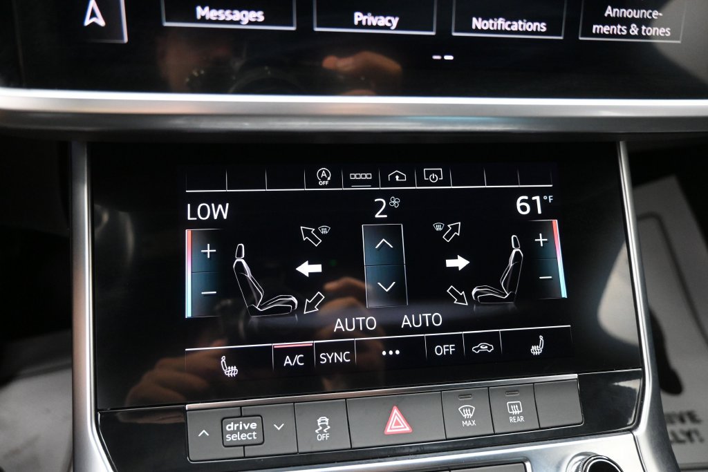 Used 2021 Audi A6 2.0T Premium w/ Black Optic Sport Package AWD/4WD image 17