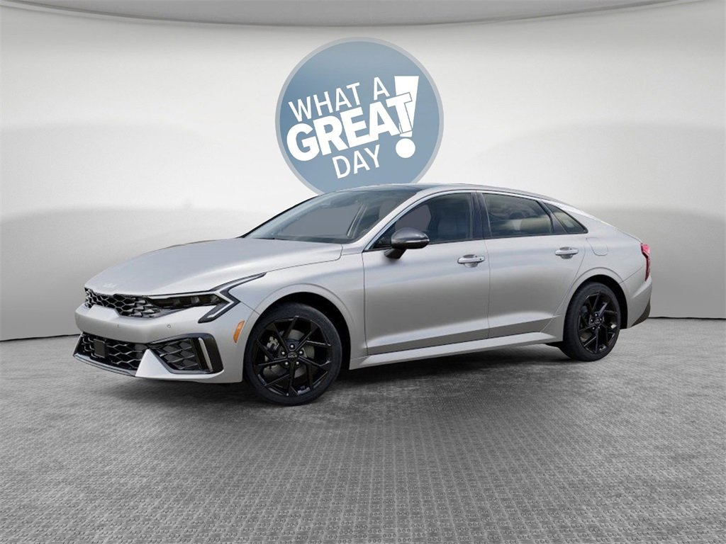 New 2026 Kia K5 GT-Line w/ GT-Line Premium Package image 3