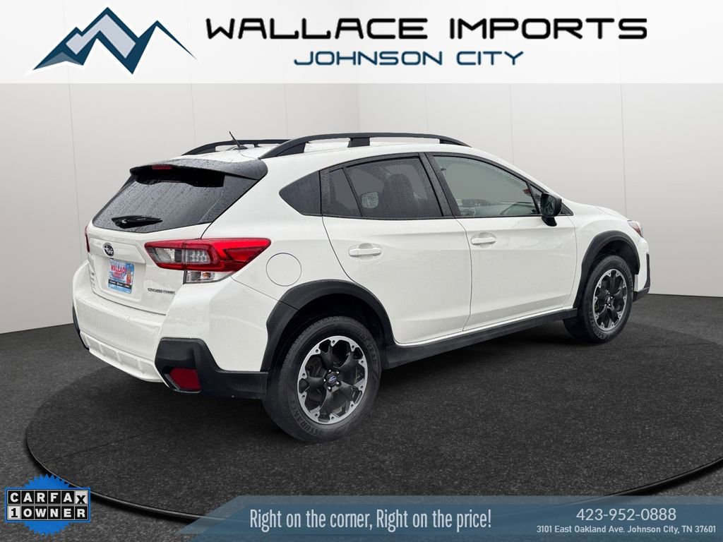 Certified 2023 Subaru Crosstrek 2.0i image 5