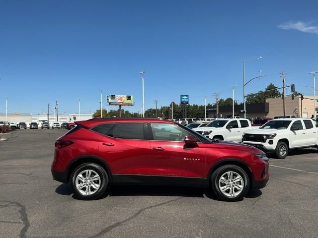 Used 2020 Chevrolet Blazer LT AWD/4WD image 2