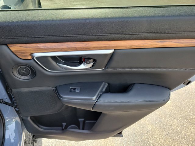 Certified 2021 Honda CR-V Touring image 11