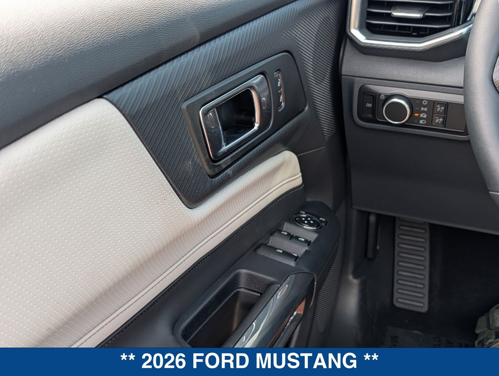 New 2026 Ford Mustang Premium RWD image 20
