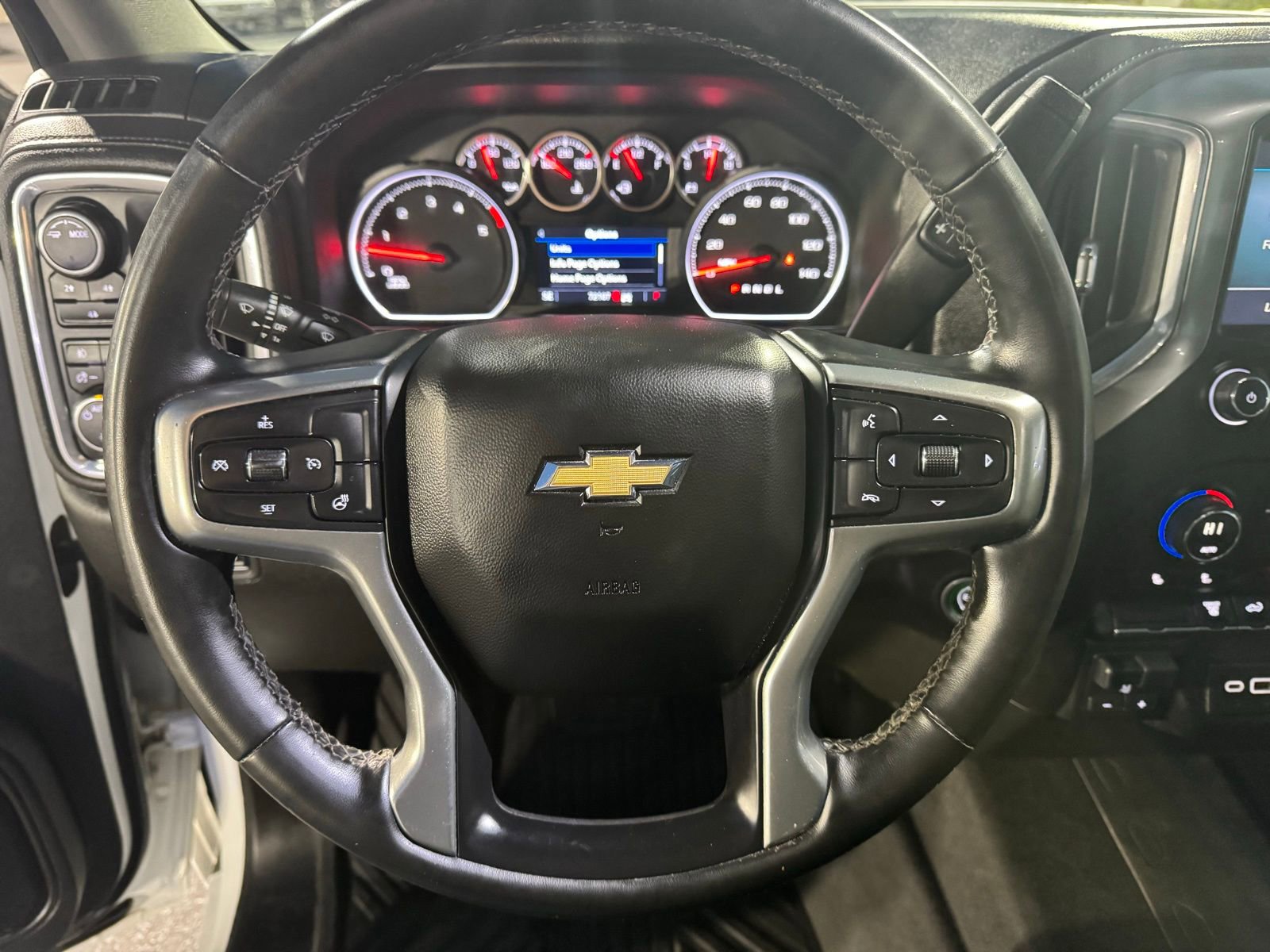 Used 2023 Chevrolet Silverado 2500 LT w/ Convenience Package image 17