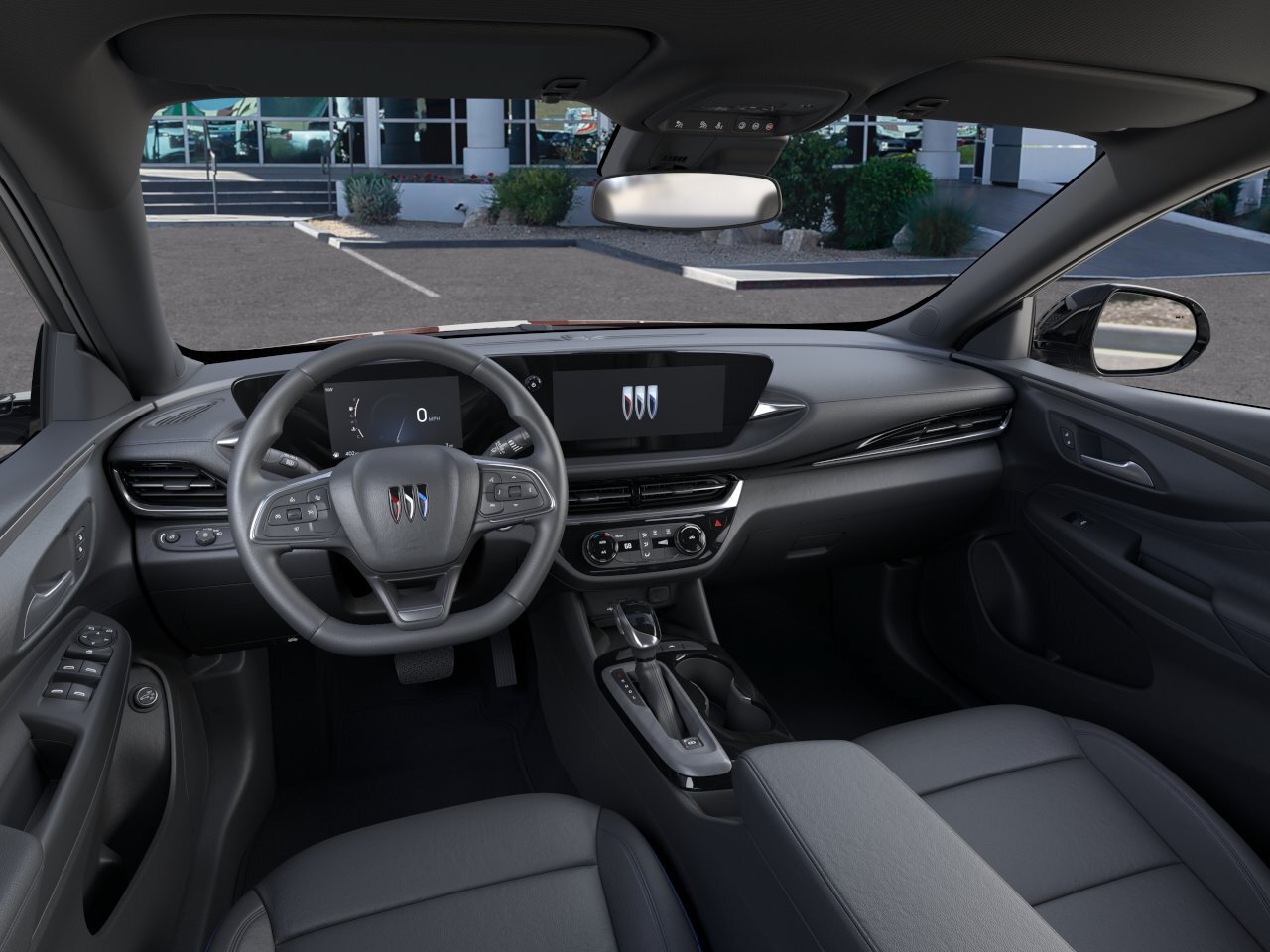 New 2026 Buick Envista Sport Touring w/ Convenience II Package FWD image 15