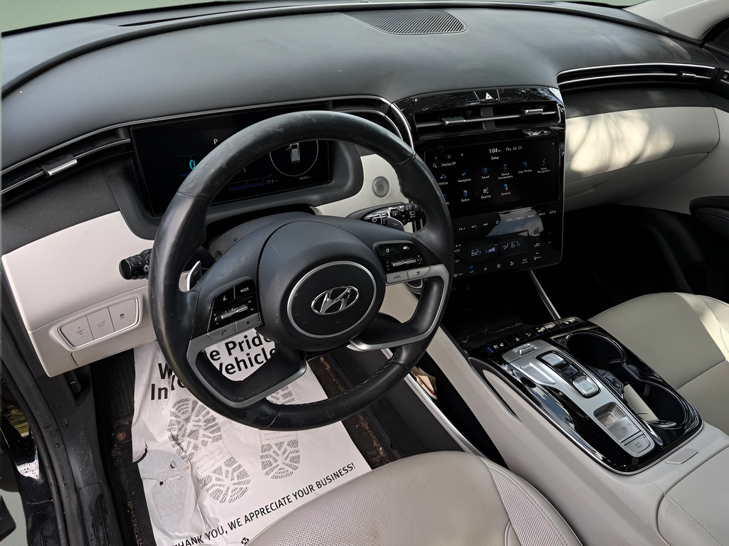Used 2022 Hyundai Tucson Limited AWD/4WD image 19