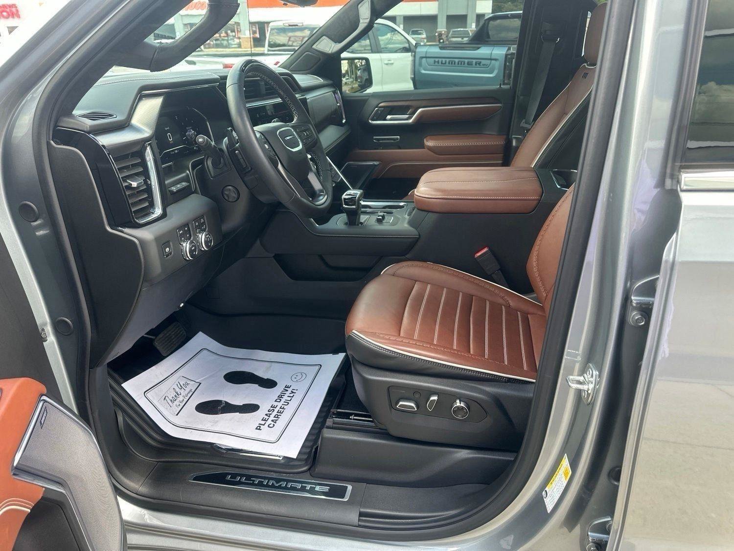 Used 2025 GMC Sierra 1500 Denali Ultimate AWD/4WD image 28