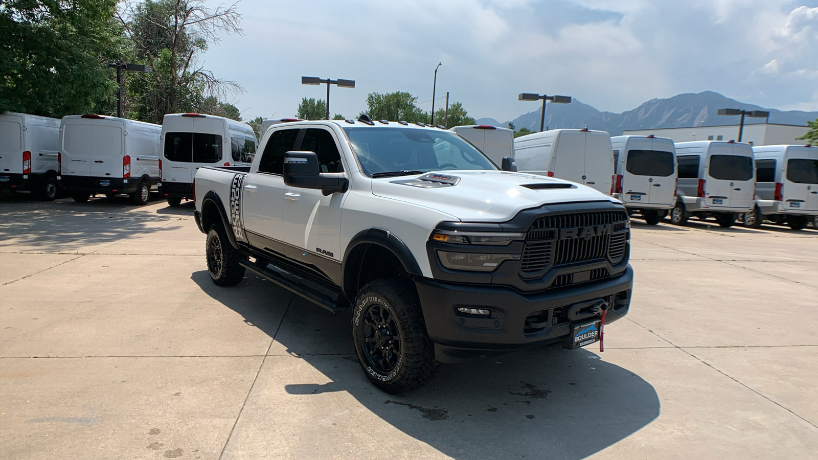New 2025 RAM 2500 Power Wagon image 7