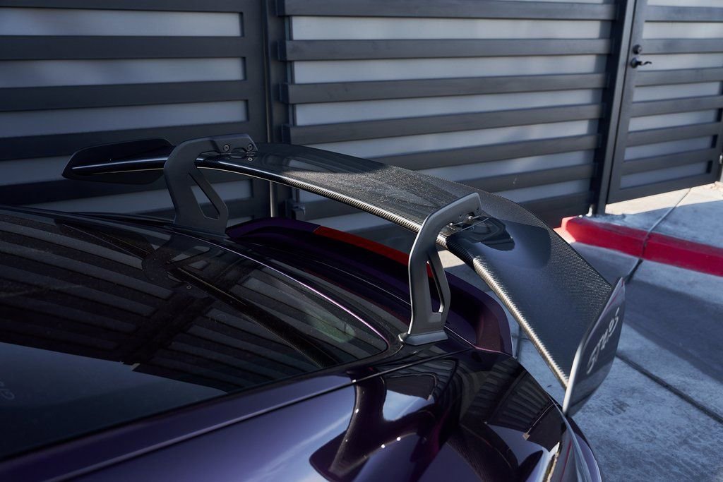 Used 2024 Porsche 718 Cayman GT4 RS w/ Weissach Package image 9