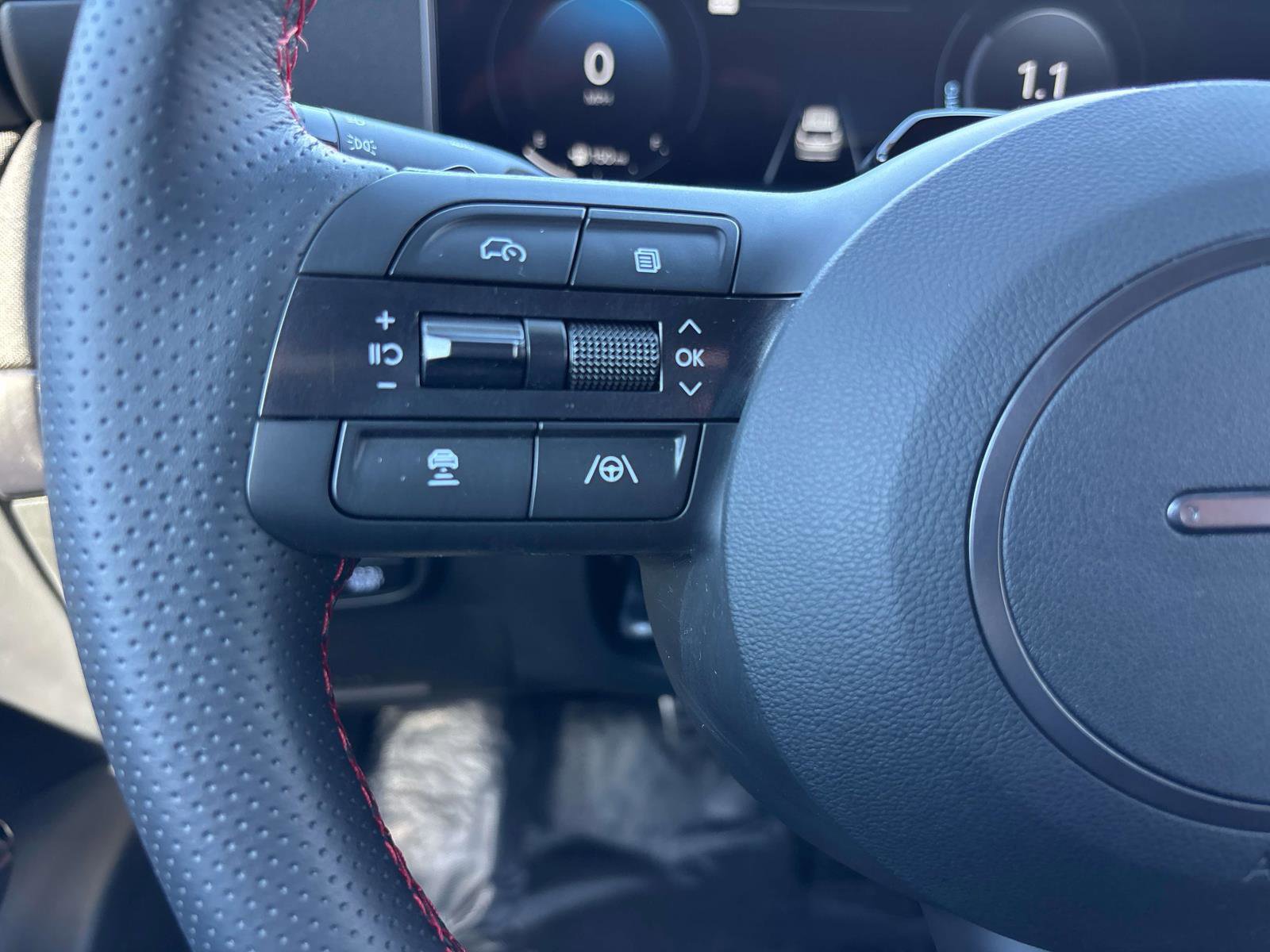 Certified 2025 Hyundai Tucson N Line w/ Tow & Go Package image 19