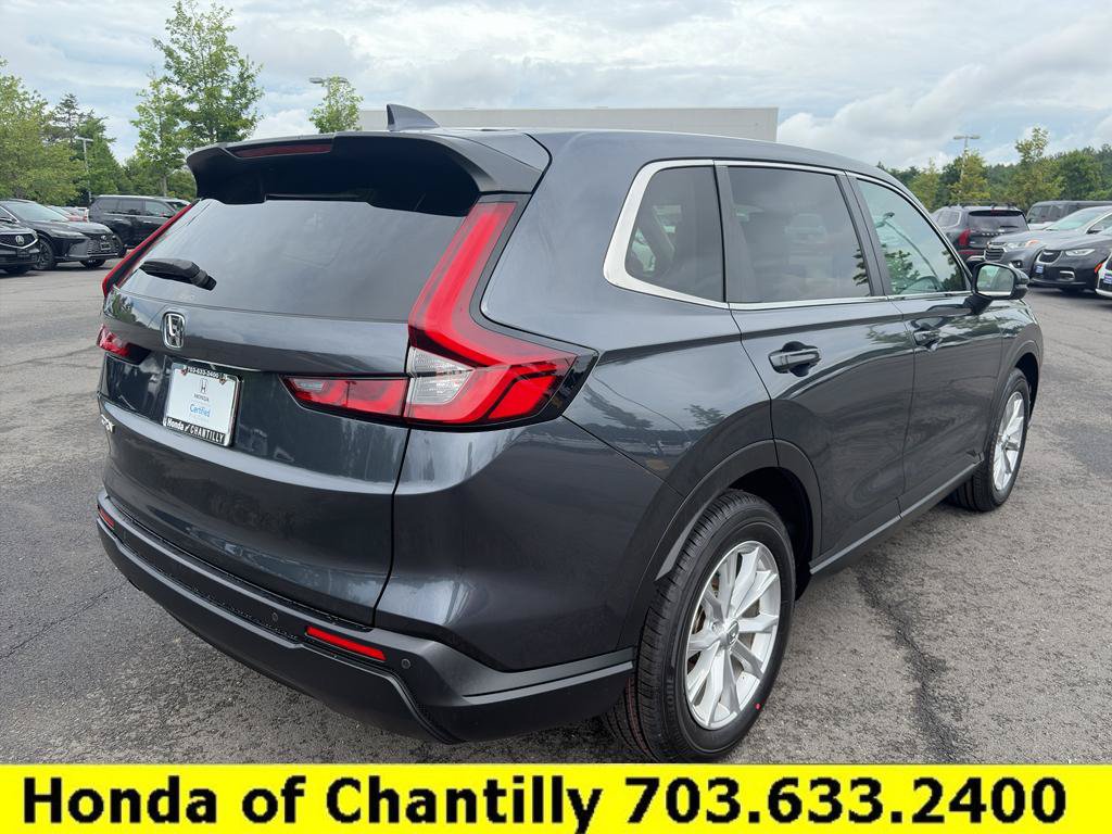 Certified 2024 Honda CR-V EX-L image 7