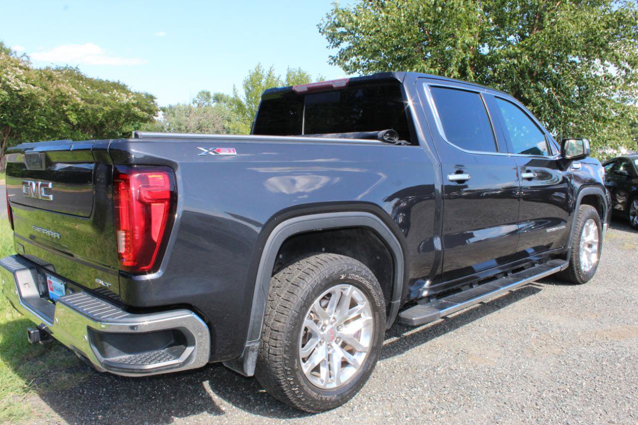 Used 2020 GMC Sierra 1500 SLT AWD/4WD image 8