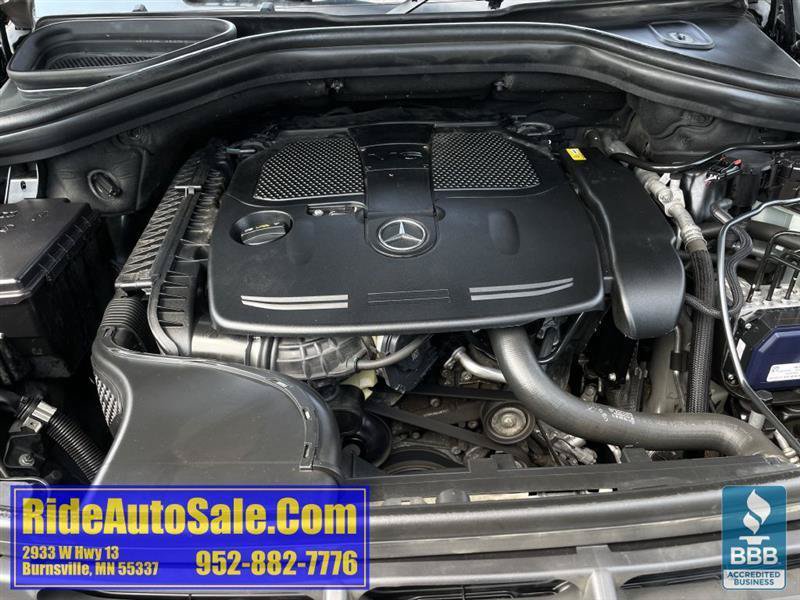 Used 2012 Mercedes-Benz ML 350 4MATIC image 22