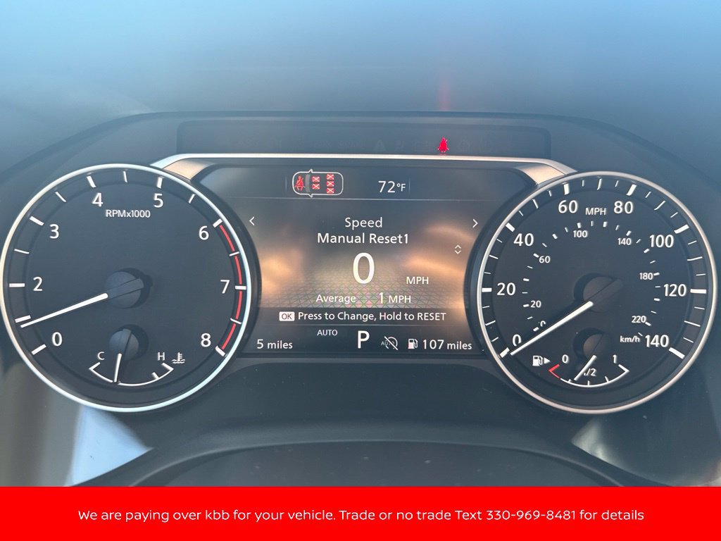 New 2026 Nissan Rogue Dark Armor AWD/4WD image 20