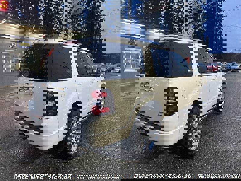 Used 2008 Ford Explorer Limited AWD/4WD image 7