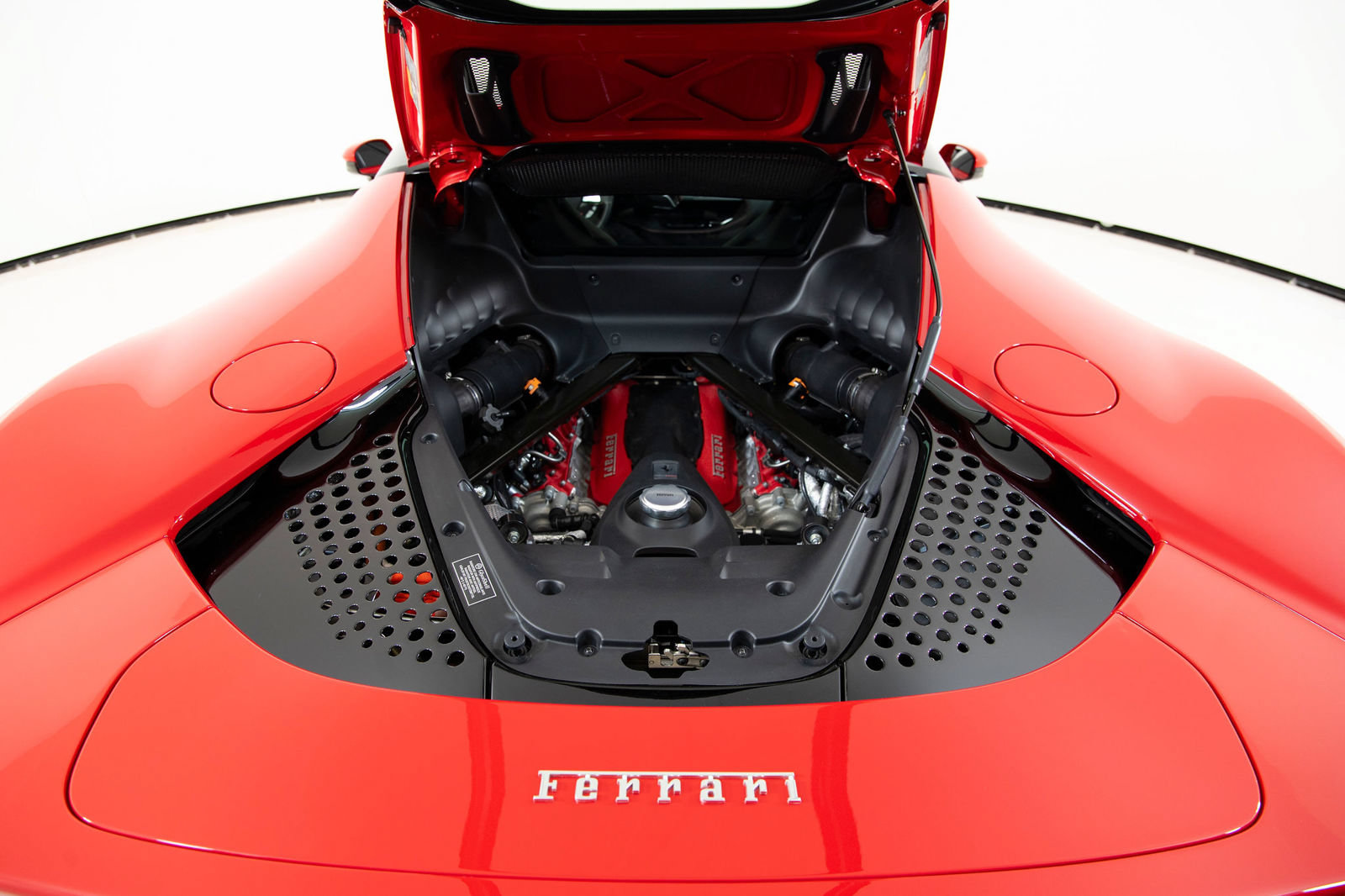 Certified 2021 Ferrari SF90 Stradale AWD/4WD image 27