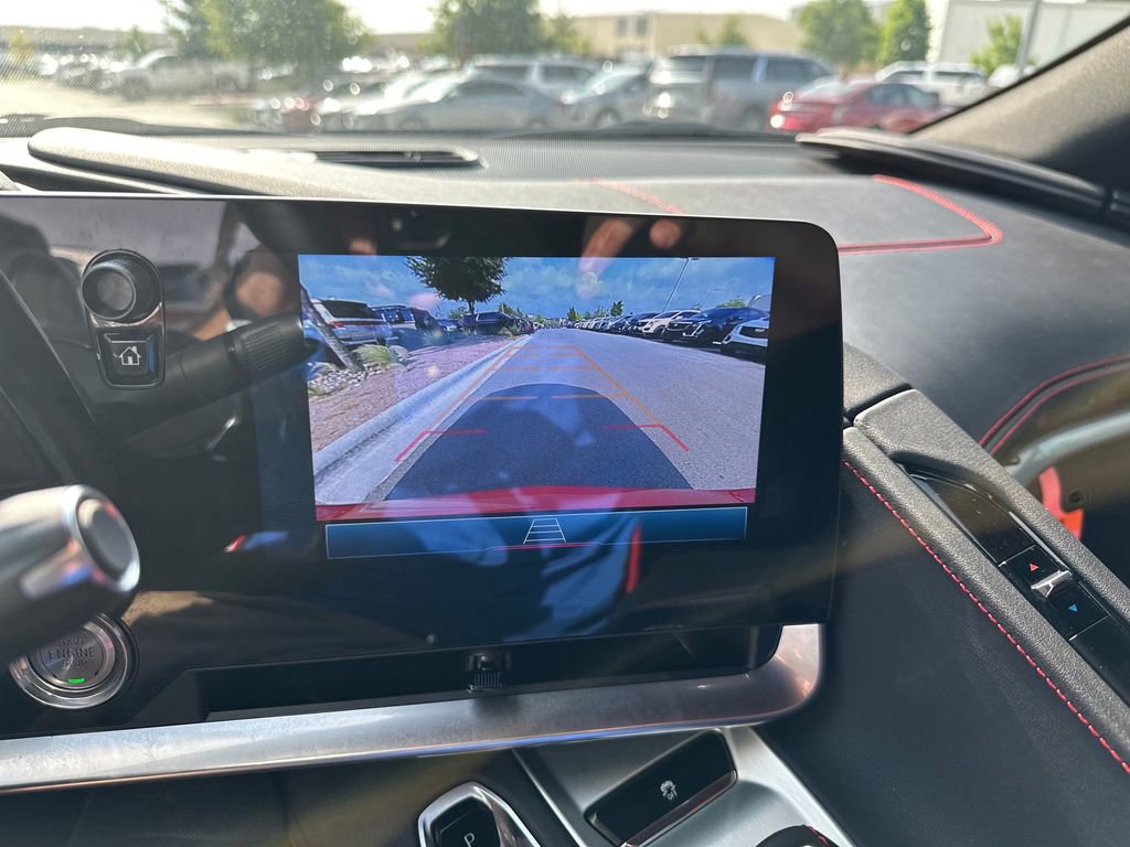 Used 2024 Chevrolet Corvette Stingray Coupe w/ 1LT RWD image 27