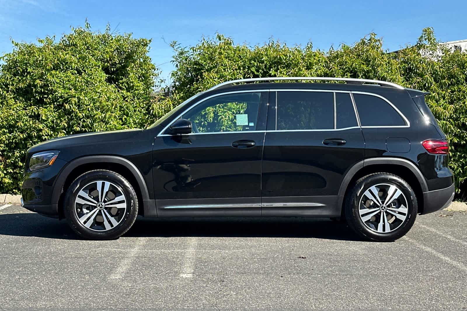 Certified 2026 Mercedes-Benz GLB 250 image 6