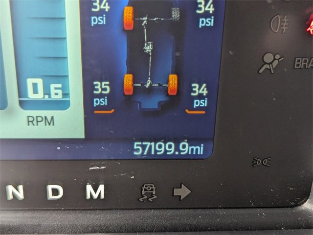 Used 2022 Ford Bronco Badlands image 36