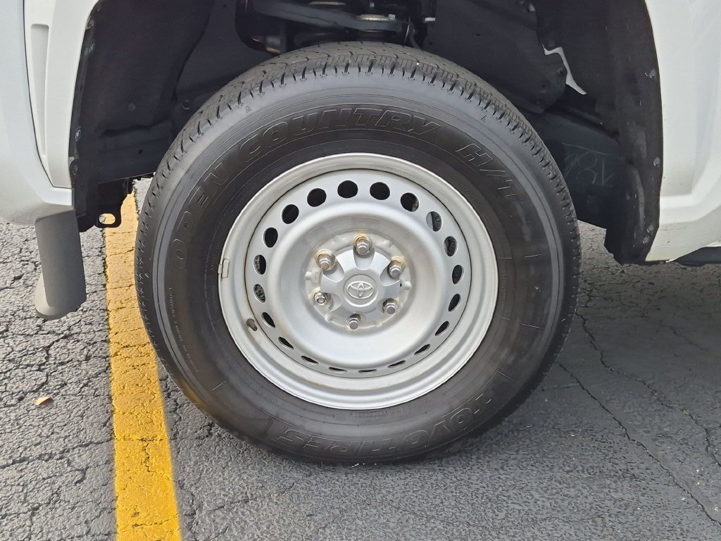 Used 2025 Toyota Tacoma SR RWD image 9